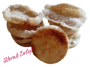 Intip /Kerak Nasi Mentah 500 gram