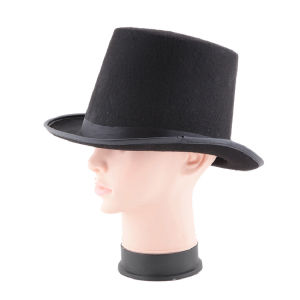 Magic Magician Hat Birthday Costume Party Magician Hat For Kids Men Women Masquerade Dress Up Party