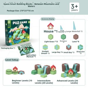 QIAOPIGU | Intelligent Educational Toy for Children 12+