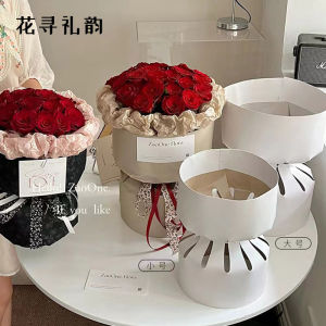 Floral Bouquet Fixing Sheet Fresh Flower Wrapping Paper Inner Card Paper Floral Art Decoration Material for Flower Delivery