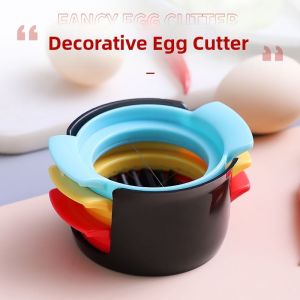 3-in-1 Multi-functional Egg Slicer