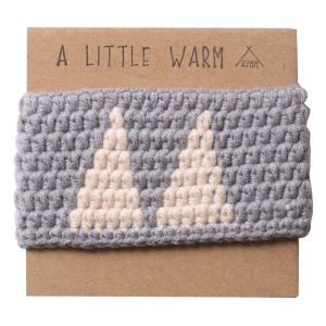 Elephant Has Secret Handmade Wool Woven Cup Cover Hot-Proof Water Cup Insulation Glass Milk Tea Protective Cover Neutral Gift