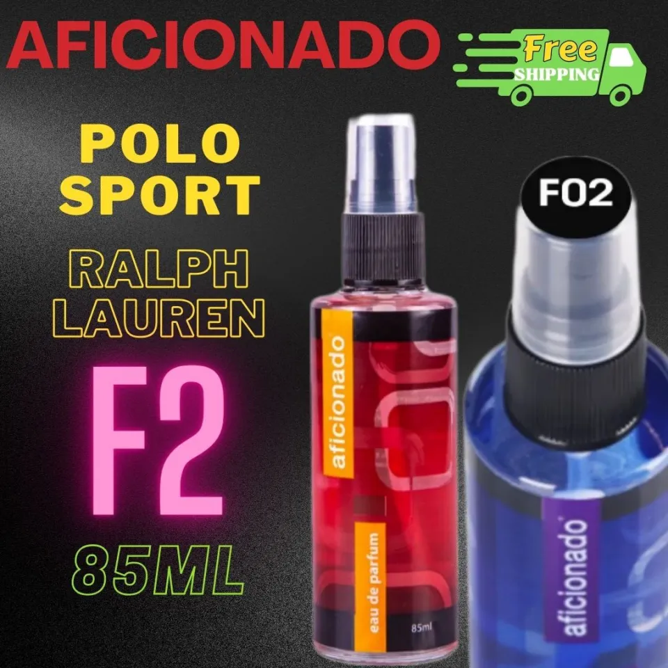 Polo sport outlet parfum