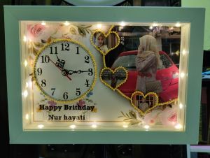 Kado Ultah Wedding Tunangan Wisuda  Mewah