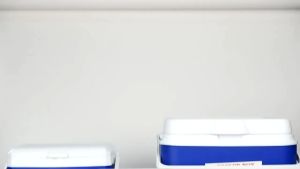 Ice Cooler Box 13L/5L Ice Bucket Milk Storage Bag Kotak Penyejuk Storage Bekas Ais Makanan Ice Box Keep Cold Kotak Sejuk