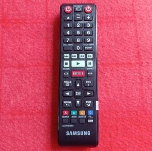 Remote Control Smart TV Home Theater Samsung AK59-00166A Original