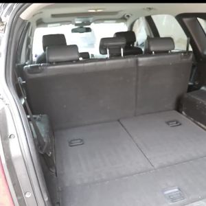 MLZH | Trunk Cover for Chevrolet Models