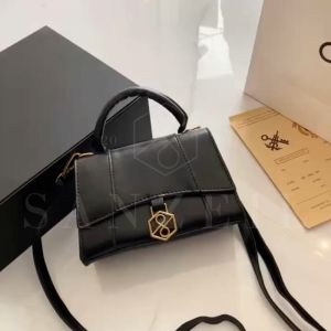 Tas SANZEIL Black Selempang Wanita Import 7884