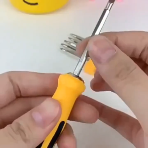 ไขควงอเนกประสงค์ 13 in 1 ชุดเครื่องมือซ่อมคอมพิวเตอร์ ใช้งานครอบคลุมทุกการซ่อมแซม ME0078