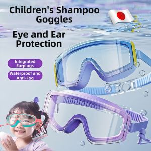 Waterproof Eye and Ear Protection Goggles