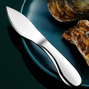 ที่เปิดเปลือกเครื่องมือห้องครัว Commercial เปิดหอยเชลล์ Professional Oyster เปิดเครื่องมือสแตนเลส Oyster มีด Gadgets Bar