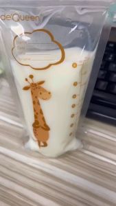 Angel Mommy Kantong Asi Plastik BPA free 30pcs/Pack 150ml 250ml Plastik ASI bag CND