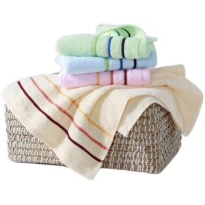 Pure Cotton Absorbent Bath Towel