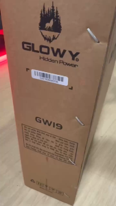 Màn hình LCD 18.5 Glowy GW19 (1366x768) (VGA-HDIM) Chính hãng