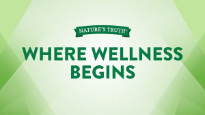 Nature’s Truth Berberine + Ceylon Cinnamon 2000mg – 50 Capsules