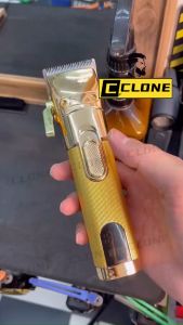 ตัดผมมืออาชีพ ช่างตัดผม ตัดผมชาร์จUSB ตัดผมแบบไร้สาย ร้านทำผม ร่างกายโลหะ ตัดผม salon haircut clipper trimmer