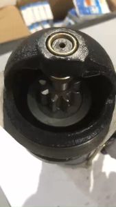 Đề QDJ 255 9răng 24v 2 tai cho xe ô tô