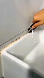 กาวยาแนว ยาแนว ยาแนวกระเบื้อง กาวยาแนวกระเบื้อง ยาแนวห้องน้ำ ใช้ง่าย สูตรกันน้ำ บีบใช้งานได้ทันที ขนาด 250ml