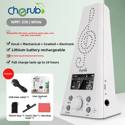 Cherub | Universal Electronic Metronome