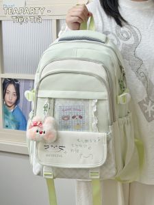 KDMILD | Adorable Large Capacity Student Backpack