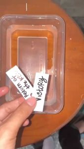 Kertas Anti Air Untuk Label Tanaman