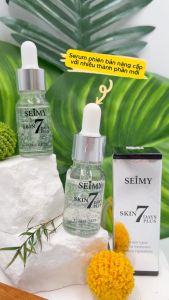 Serum giảm mụn thâm Seimy - Skin 7 Days Plus 10ml