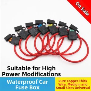 Waterproof Car Fuse Box 30CM