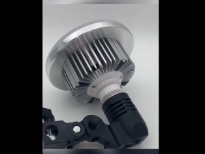LED Smart Dimming Bulb 85 High Power with Desktop Flexible Long Arm Bracket Suitable for Studios Video Shooting Etc.
