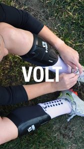 G-FORM VOLT SHINGUARD สนับเเข้ง G-FORM สำหรับกีฬาฟุตบอล ฟุตซอล รุ่น VOLT Shin Pads