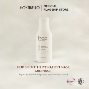 [Montibello] HOP Smooth Hydration Mask Mini 50ml