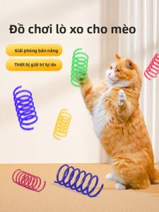 VOA | Interactive Bouncing Cat Toy