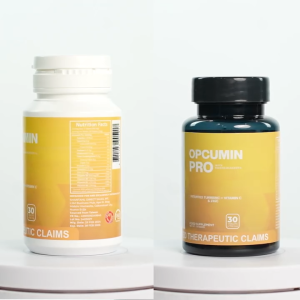 Dr Vita OPCUMIN PRO with Equine Placenta Patented Turmeric Plus Vit C & Zinc Fights Cancer Cells 30tabsx700mg/bot