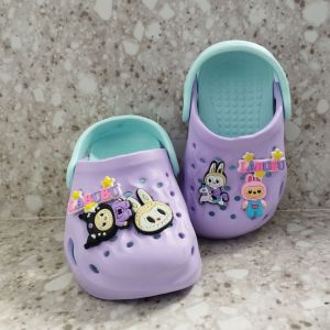 Sandal Baim Labubu Anak perempuan ukuran 20-29 Ceqiu Eh23E/Di by Dulux