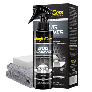 Magic Gem | Car Glass Stain Remover Liquid