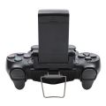 สำหรับ Ps4โทรศัพท์มือถือสำหรับ PS4 Controller Hand Hand Grip สำหรับ PlayStation 4สำหรับ Samsung S9 S8ผู้ถือคลิปโทรศัพท์. 