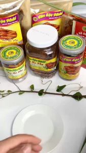 KHÔ BÒ MIẾNG TÂN LỘC PHÁT Đồ Ăn Vặt Yêu Thích