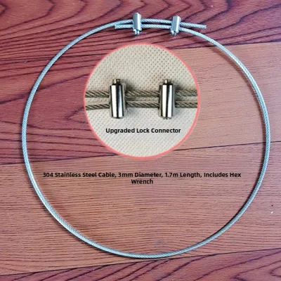 Metal Basketball Hoop Frame 304 Stainless Steel Wire Net Basketball Stand Iron Wire Basket Ring Sports Fitness Fans Goods