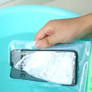 Túi Đựng Điện Thoại Chống Nước Màu Sắc Đa Dạng-HAUSE