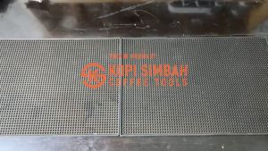 Mesin Penggiling Kopi Serbaguna & Blender Bumbu Dapur Elektrik