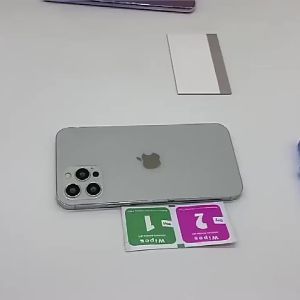 3PCS Back Protective Hydrogel Film For iPhone 16 15 12 13 14 Pro Max 12 Mini 13 Mini Rear Screen Protector Cover Side Edges