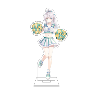 Bandai | 16CM Anime Alya Nga Cosplay Acrylic Hình Đứng Alisa Mikhailovna Kujou Vật Trang Trí Quà Tặng Với 14 + Khuyến Nghị Độ Tuổi