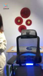 OXIHOM S3: Kursi Honeycomb yang Mengubah Standar Kenyamanan