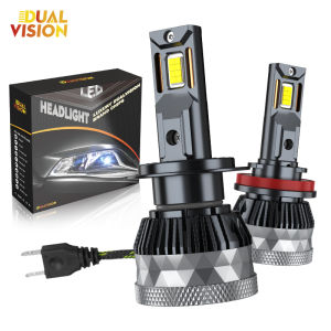 K5C Car LED Headlight H7 LED H11 H4 H1 H8 H9 H3 HB3 HB4 9005 9006 9012 White 6000K 180W 60000LM Auto LED Lamp Turbo Fog Lights