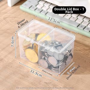MRUN | Coin Storage Box