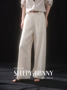Comfortable Lenzing Lyocell Trousers