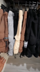 Celana Cargo Pendek Dewasa Pria Dan Wanita Bahan Katun Fleece Adem Dan Lembut