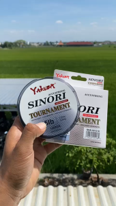 SENAR PANCING YAKUZA SINORI TOURNAMENT 150M KUAT ANTI KERITING