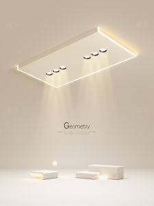 Modern LED Ceiling Light for Living Room Bedroom