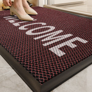 WANYOUYINLI | Waterproof Sun-Resistant Custom Thickened Door Mat