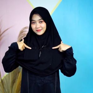 Kerudung Rabbani Sekolah KALIA Krudung Rabani